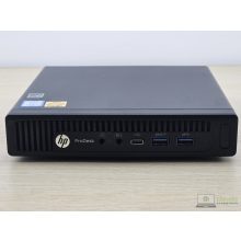 HP ProDesk 600 G2 mini pc / i5-6500T / 8GB RAM / 128GB SSD