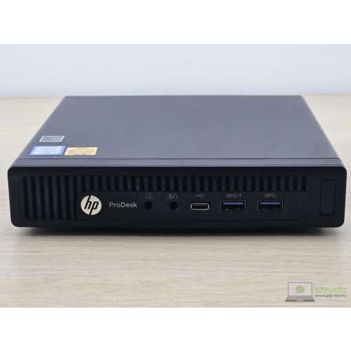 HP ProDesk 600 G2 mini pc / i5-6500T / 8GB RAM / 128GB SSD