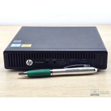 HP ProDesk 600 G2 mini pc / i5-6500T / 8GB RAM / 128GB SSD