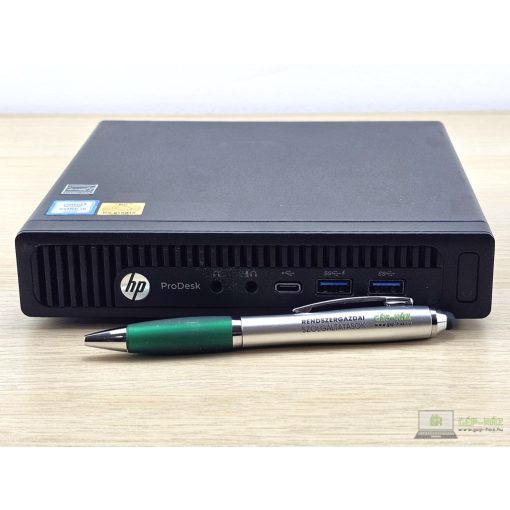 HP ProDesk 600 G2 mini pc / i5-6500T / 8GB RAM / 128GB SSD