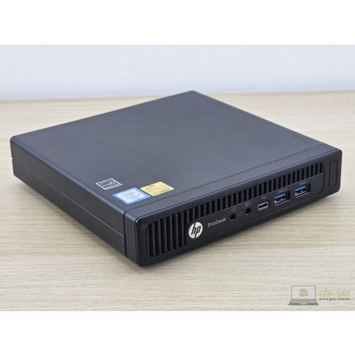 HP ProDesk 600 G2 mini pc / i5-6500T / 8GB RAM / 128GB SSD