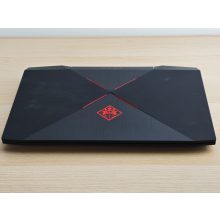 HP OMEN 15 Gaming - Gamer Laptop + Nvidia / i7-7700HQ / 16GB RAM / 256GB SSD + 1TB HDD / Magyar billentyűzet