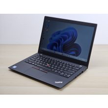 Lenovo ThinkPad T470s – i7-7500U, 24GB RAM, 512GB SSD