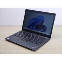 Lenovo ThinkPad T470s – i7-7500U, 24GB RAM, 512GB SSD
