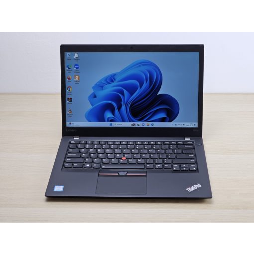 Lenovo ThinkPad T470s – i7-7500U, 24GB RAM, 512GB SSD