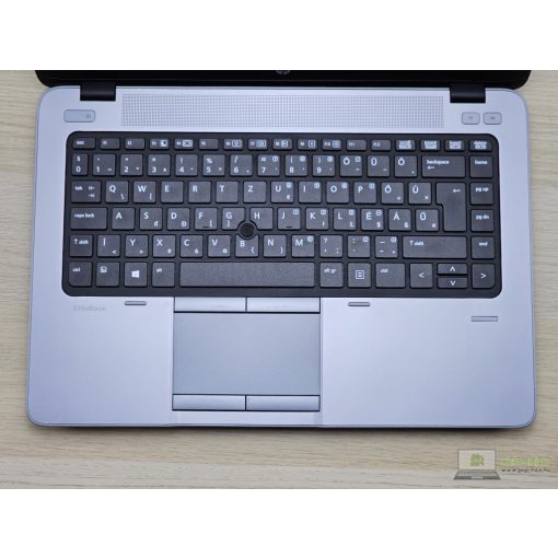 HP EliteBook 840 G1/ I5-4300U / 8GB RAM / 256GB SSD / Magyar billentyűzet
