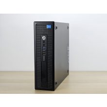 HP EliteDesk 800 G1 SFF / i5-4590 / 8GB RAM / 256GB SSD