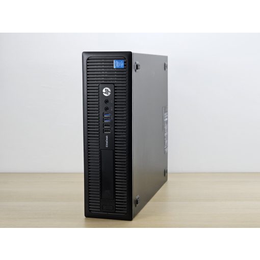 HP EliteDesk 800 G1 SFF / i5-4590 / 8GB RAM / 256GB SSD