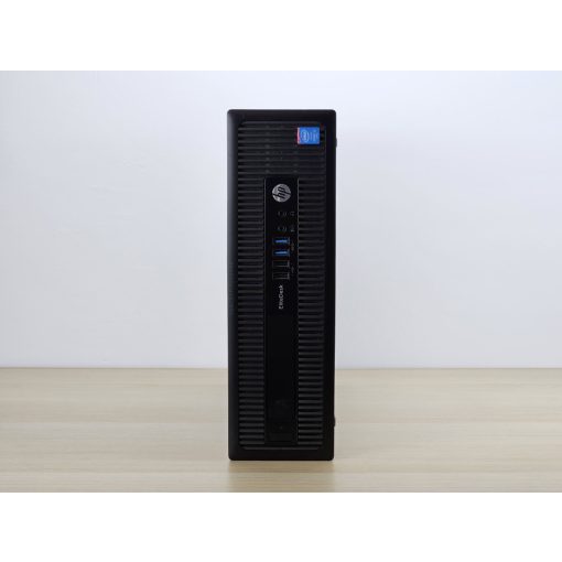 HP EliteDesk 800 G1 SFF / i5-4590 / 8GB RAM / 256GB SSD