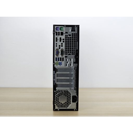 HP EliteDesk 800 G1 SFF / i5-4590 / 8GB RAM / 256GB SSD