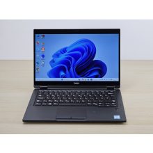 Dell Latitude 7390 2in1 Tablet laptop / i7-8650U / 16GB RAM / 512GB SSD / Érintőképernyős / Magyar billentyűzet