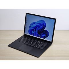   Microsoft Surface Laptop 4 / i7-1185G7 / 16GB RAM / 256GB SSD / Érintőképernyős 