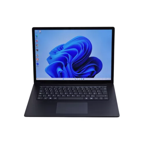 Microsoft Surface Laptop 4 / i7-1185G7 / 16GB RAM / 256GB SSD / Érintőképernyős 