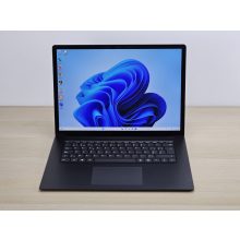 Microsoft Surface Laptop 4 / i7-1185G7 / 16GB RAM / 256GB SSD / Érintőképernyős 