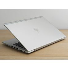 Használt HP EliteBook laptop mt45 , AMD Ryzen 3 PRO 3300U , 8GB RAM , 128GB SSD, felújított, garanciával