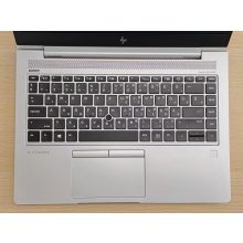 Használt HP EliteBook laptop mt45 , AMD Ryzen 3 PRO 3300U , 8GB RAM , 128GB SSD, felújított, garanciával
