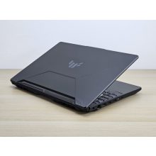 Asus TUF Gaming - Gamer Laptop A15 + Nvidia / AMD Ryzen 5 7535HS / 16GB RAM / 1TB SSD / Magyar billentyűzet