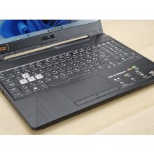 Asus TUF Gaming - Gamer Laptop A15 + Nvidia / AMD Ryzen 5 7535HS / 16GB RAM / 1TB SSD / Magyar billentyűzet