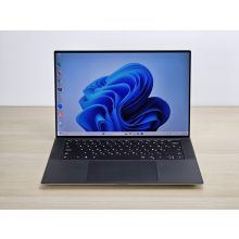 Dell XPS 15 9500 4K + Nvidia / I7-10750H / 32GB RAM / 1TB SSD / Érintőképernyős / Magyar billentyűzet