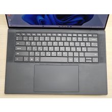 Dell XPS 15 9500 4K + Nvidia / I7-10750H / 32GB RAM / 1TB SSD / Érintőképernyős / Magyar billentyűzet