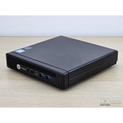 HP EliteDesk 800 G2 micro / i5-6500T / 8GB RAM / 256GB SSD