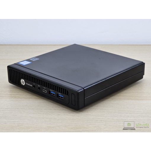 HP EliteDesk 800 G2 micro / i5-6500T / 8GB RAM / 256GB SSD