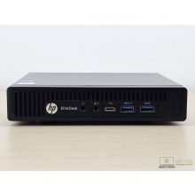 HP EliteDesk 800 G2 mini pc / i5-6500T / 8GB RAM / 256GB SSD