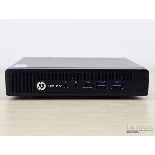 HP EliteDesk 800 G2 mini pc / i5-6500T / 8GB RAM / 256GB SSD