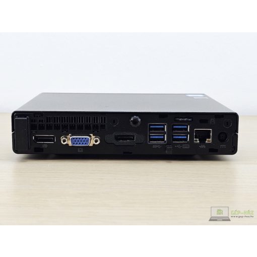 HP EliteDesk 800 G2 mini pc / i5-6500T / 8GB RAM / 256GB SSD