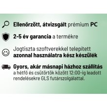 HP EliteDesk 800 G2 mini pc / i5-6500T / 8GB RAM / 256GB SSD