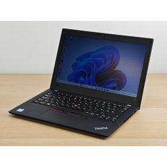   Lenovo ThinkPad X280 / i7-8550U / 16GB RAM / 512GB SSD / Magyar billentyűzet
