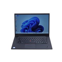 Lenovo ThinkPad P1 Gen 2, i7-9850H, 32GB RAM, 512GB SSD