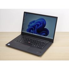 Lenovo ThinkPad P1 Gen 2, i7-9850H, 32GB RAM, 512GB SSD
