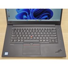 Lenovo ThinkPad P1 Gen 2, i7-9850H, 32GB RAM, 512GB SSD