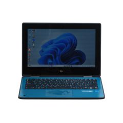   HP ProBook X360 11 G7 2in1 Tablet laptop / Intel Pentium Silver / 8GB RAM / 256GB SSD / Érintőképernyős / Magyar billentyűzet