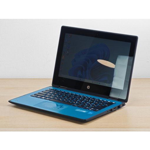 HP ProBook X360 11 G7 2in1 Tablet laptop / Intel Pentium Silver / 8GB RAM / 256GB SSD / Érintőképernyős / Magyar billentyűzet
