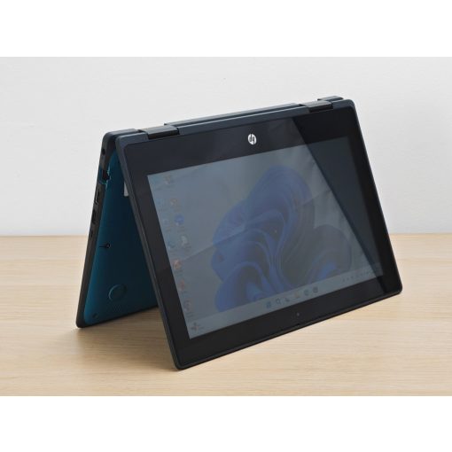 HP ProBook X360 11 G7 2in1 Tablet laptop / Intel Pentium Silver / 8GB RAM / 256GB SSD / Érintőképernyős / Magyar billentyűzet