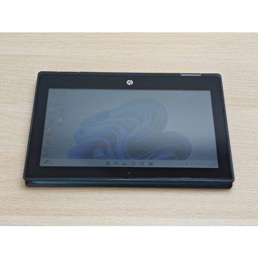 HP ProBook X360 11 G7 2in1 Tablet laptop / Intel Pentium Silver / 8GB RAM / 256GB SSD / Érintőképernyős / Magyar billentyűzet