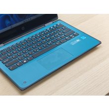 HP ProBook X360 11 G7 2in1 Tablet laptop / Intel Pentium Silver / 8GB RAM / 256GB SSD / Érintőképernyős / Magyar billentyűzet