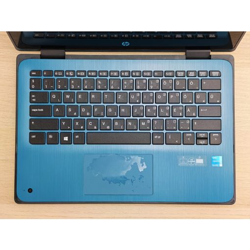 HP ProBook X360 11 G7 2in1 Tablet laptop / Intel Pentium Silver / 8GB RAM / 256GB SSD / Érintőképernyős / Magyar billentyűzet