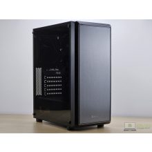 Intel I7-4770S, AMD Radeon RX580 8GB egyedi Gamer PC