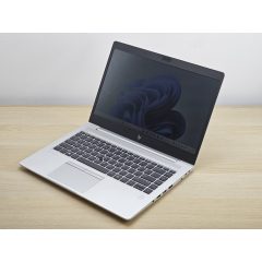 Használt HP EliteBook mt44, Ryzen 3 PRO 2300U, 8GB RAM, 256GB SSD, üzleti laptop