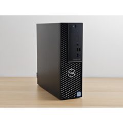   Dell Precision 3430 SFF PC + Nvidia / i7-8700 / 8GB RAM / 256GB SSD