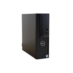   Dell Precision 3430 SFF PC + Nvidia / i7-8700 / 8GB RAM / 256GB SSD