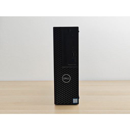 Dell Precision 3430 SFF PC + Nvidia / i7-8700 / 8GB RAM / 256GB SSD