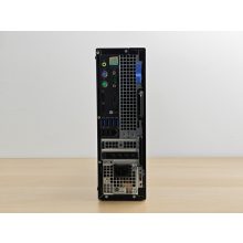 Dell Precision 3430 SFF PC + Nvidia / i7-8700 / 8GB RAM / 256GB SSD