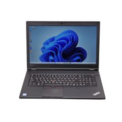   Lenovo ThinkPad P73 + Nvidia / i7-9750H / 16GB RAM / 256GB SSD / Magyar billentyűzet