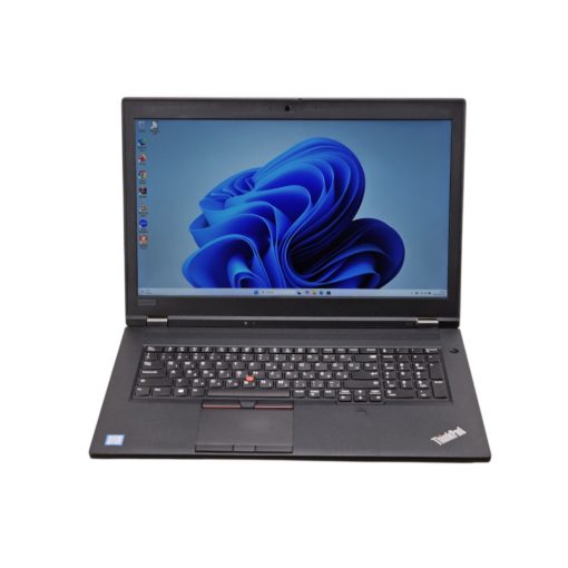 Lenovo ThinkPad P73 + Nvidia / i7-9750H / 16GB RAM / 256GB SSD / Magyar billentyűzet