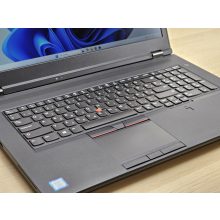 Lenovo ThinkPad P73 + Nvidia / i7-9750H / 16GB RAM / 256GB SSD / Magyar billentyűzet