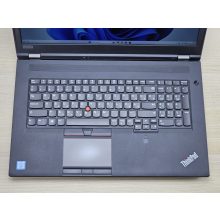 Lenovo ThinkPad P73 + Nvidia / i7-9750H / 16GB RAM / 256GB SSD / Magyar billentyűzet